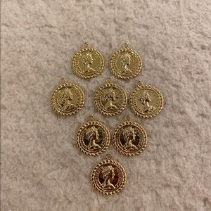 DIY Pendant for Necklaces and Bracelets